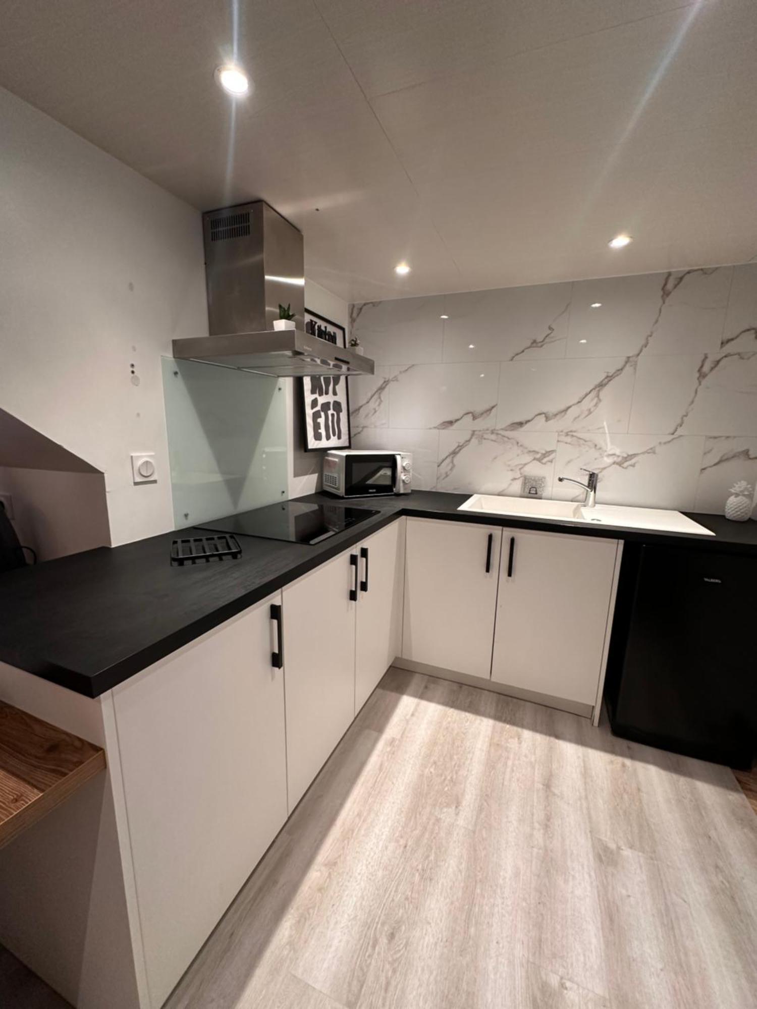 Jolie Dependance Equipee Apartman Cholet Kültér fotó