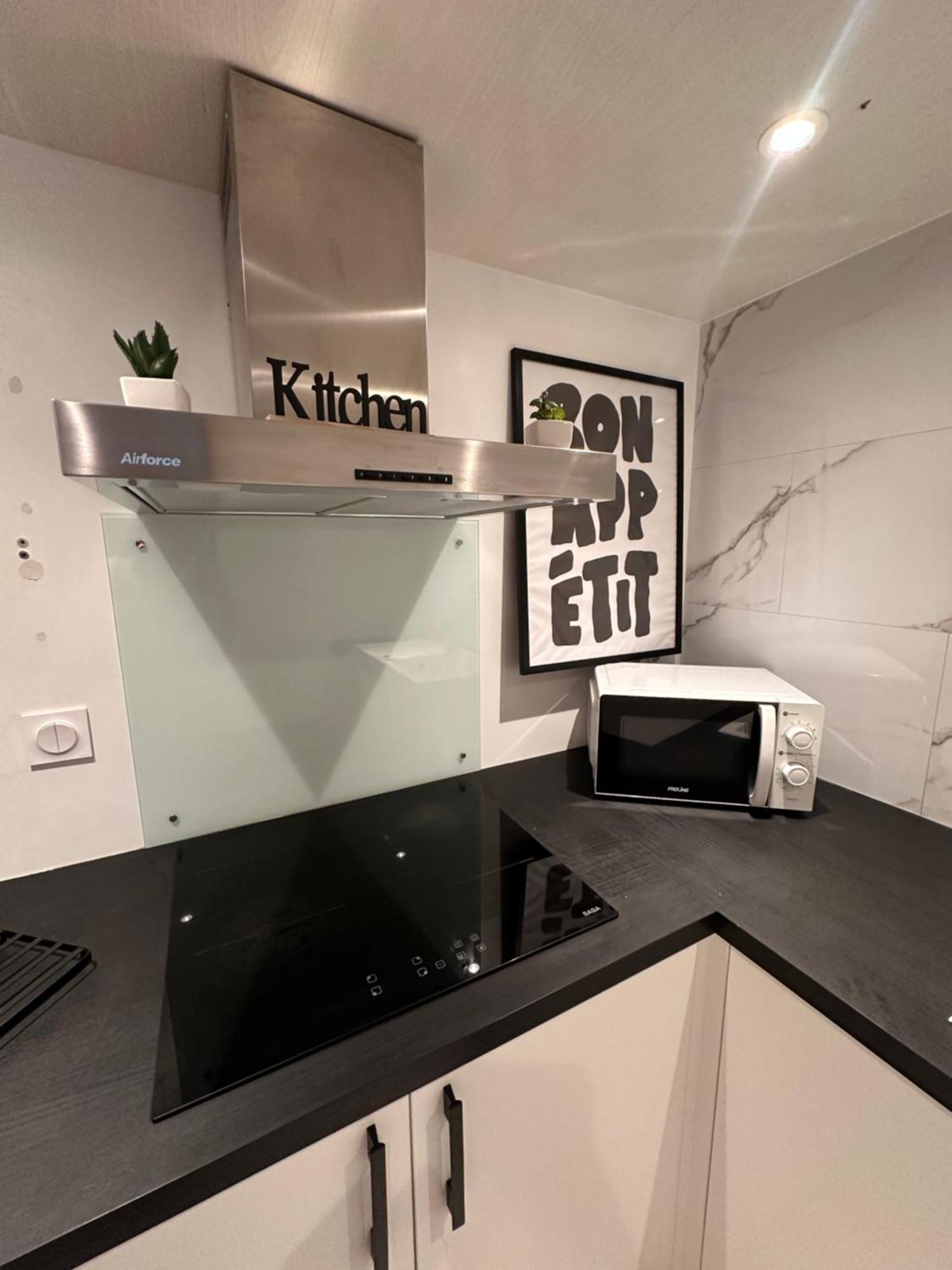 Jolie Dependance Equipee Apartman Cholet Kültér fotó